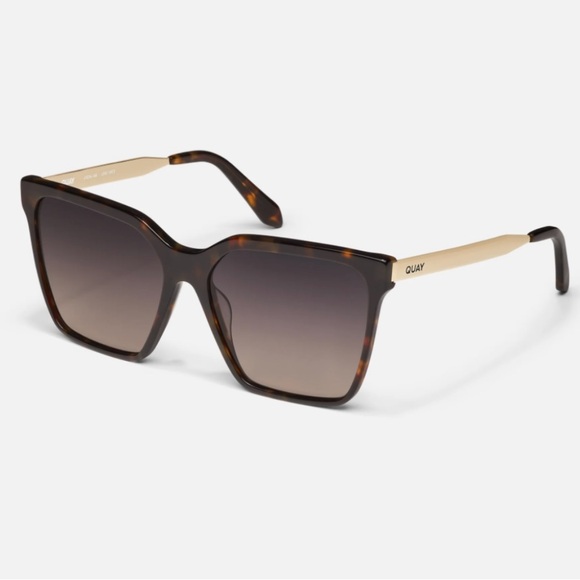 Quay Level up remixedNeutral Tortoise Frame / Smoke
Taupe Lens -brand new - Picture 2 of 6